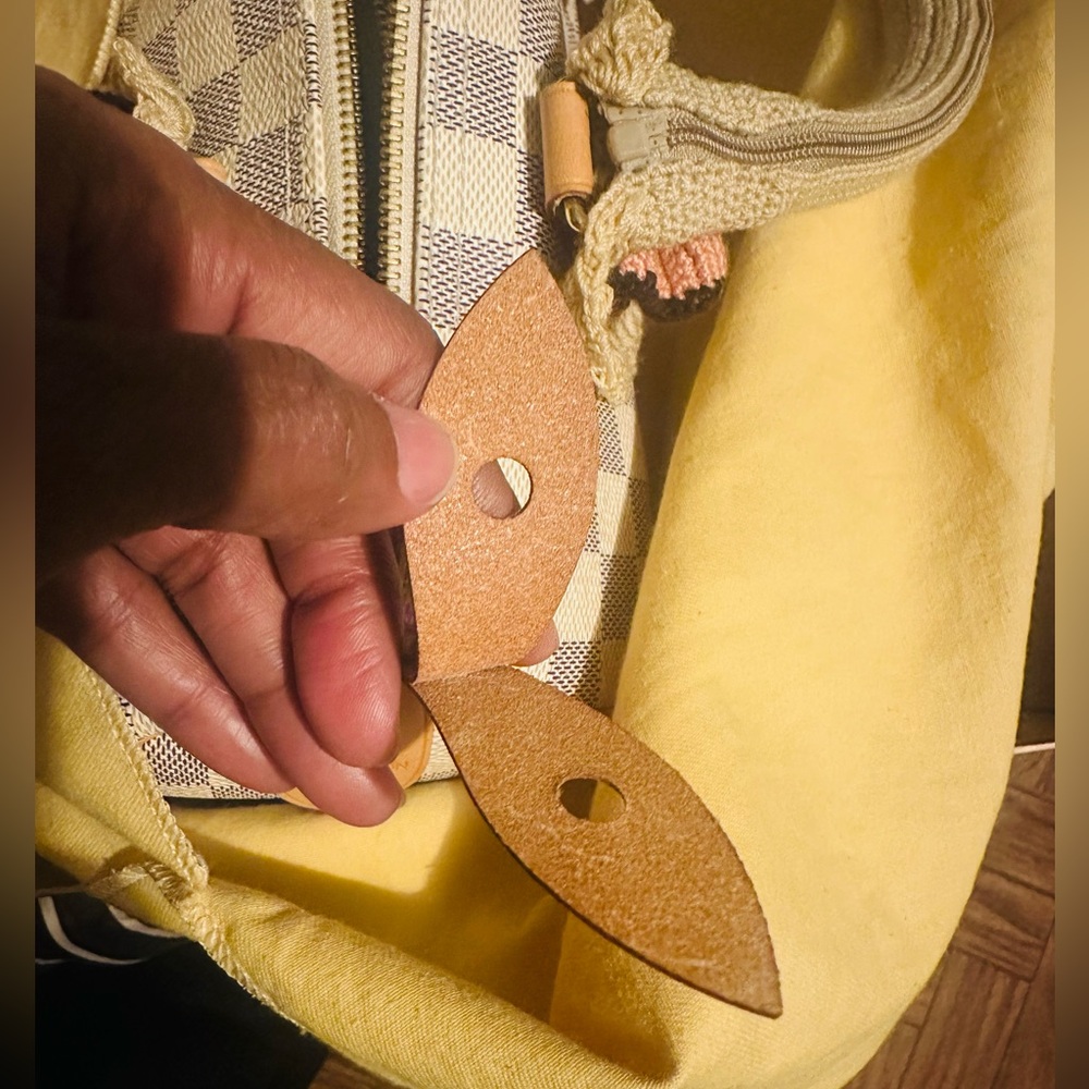 Louis Vuitton Speedy Azur-30 - Picture 13 of 13